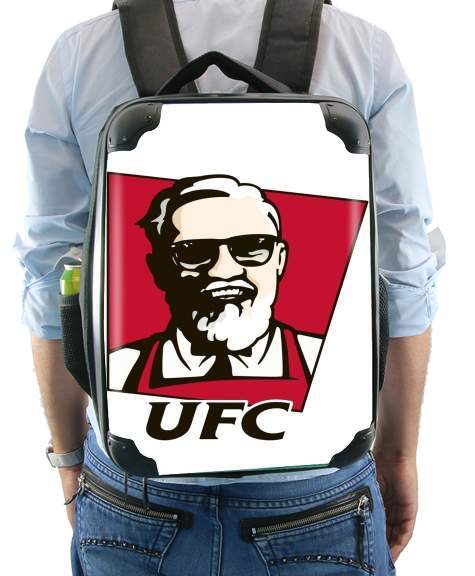Sac à dos pour UFC x KFC