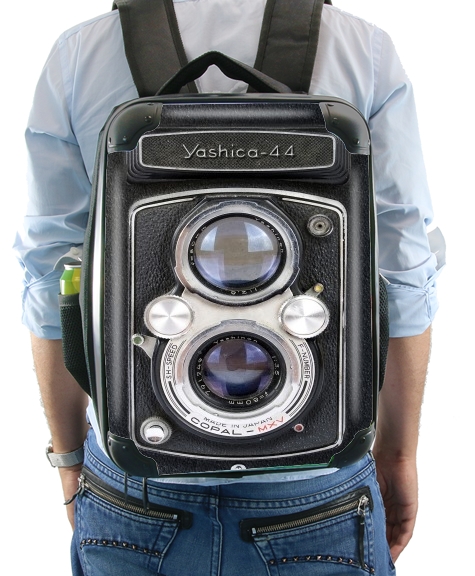 Sac à dos pour Vintage Camera Yashica-44
