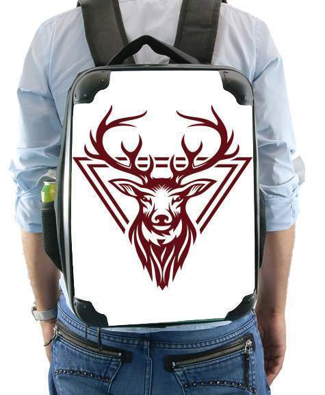 Sac à dos pour Vintage deer hunter logo