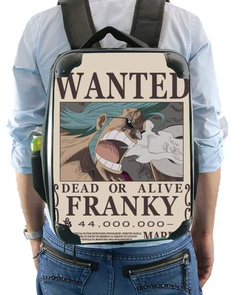 Sac à dos pour Wanted Francky Dead or Alive