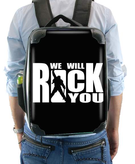 Sac à dos pour We will rock you