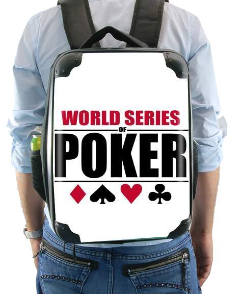 Sac à dos pour World Series Of Poker
