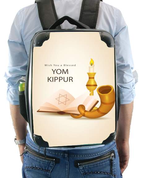 Sac à dos pour Yom Kippour Jour du grand pardon