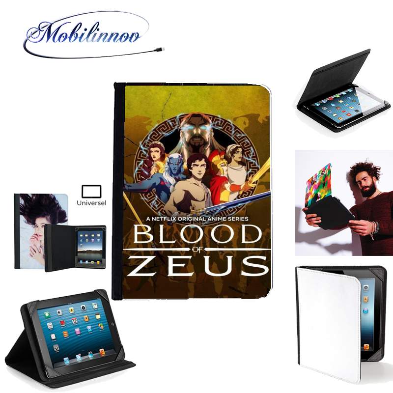 Étui Universel Tablette pour Blood Of Zeus