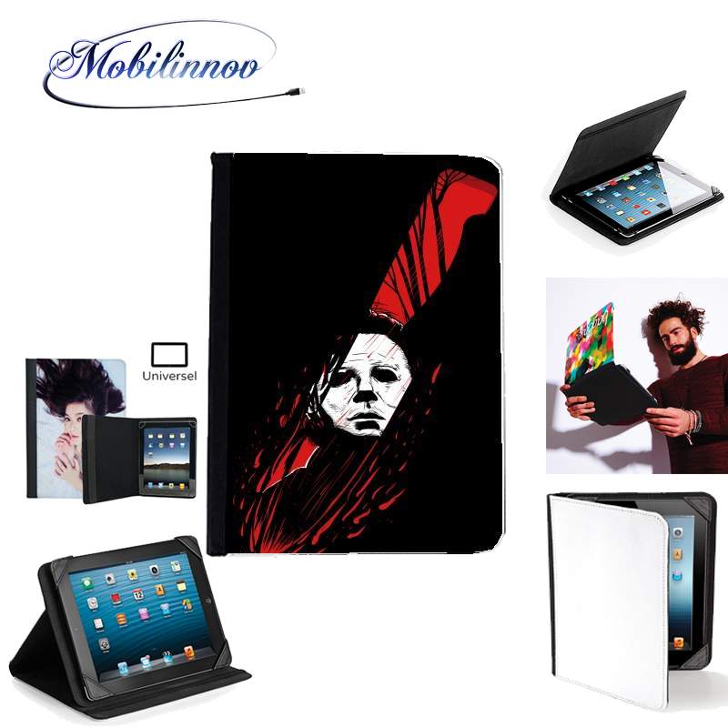 Étui Universel Tablette pour Hell-O-Ween Myers knife