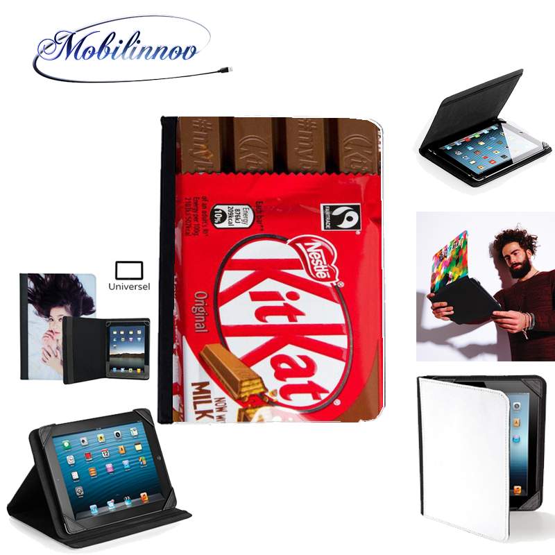 Étui Universel Tablette pour kit kat chocolate