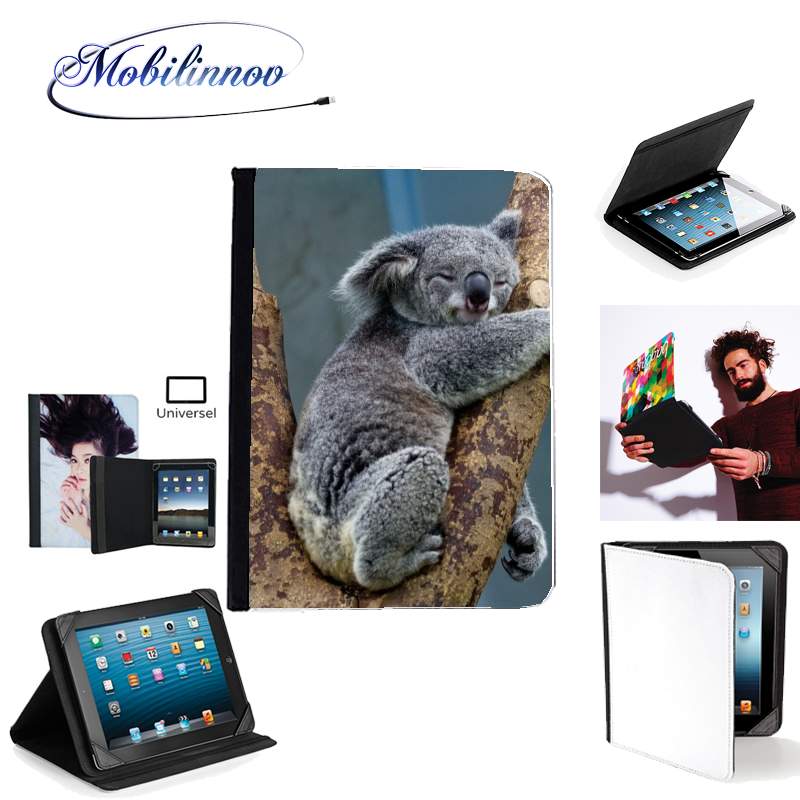 Étui Universel Tablette pour Koala Bear Australia