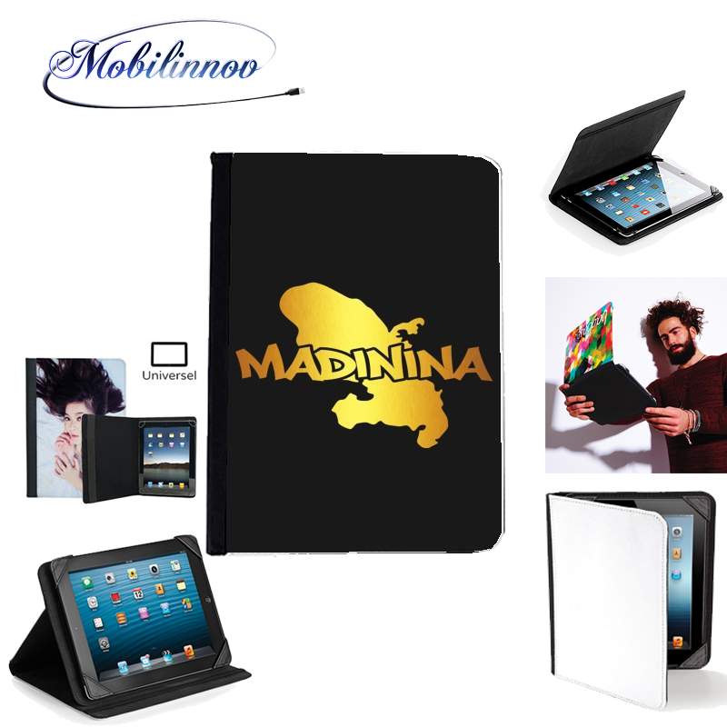 Étui Universel Tablette pour Madina Martinique 972