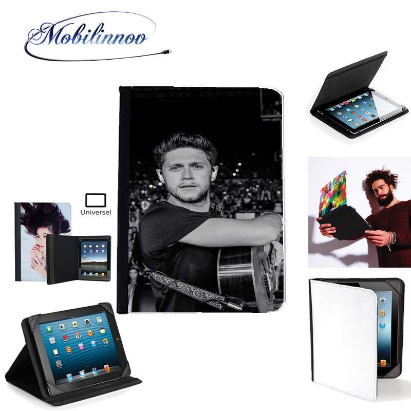 Étui Universel Tablette pour Niall Horan Fashion
