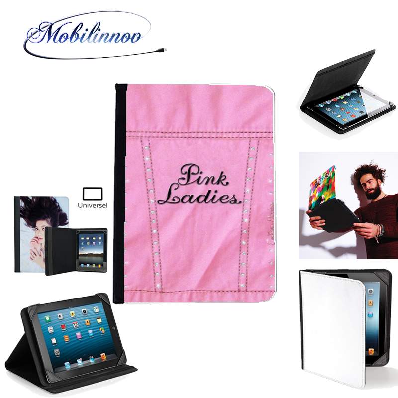 Étui Universel Tablette pour Pink Ladies Team