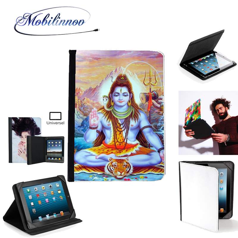 Étui Universel Tablette pour Shiva God