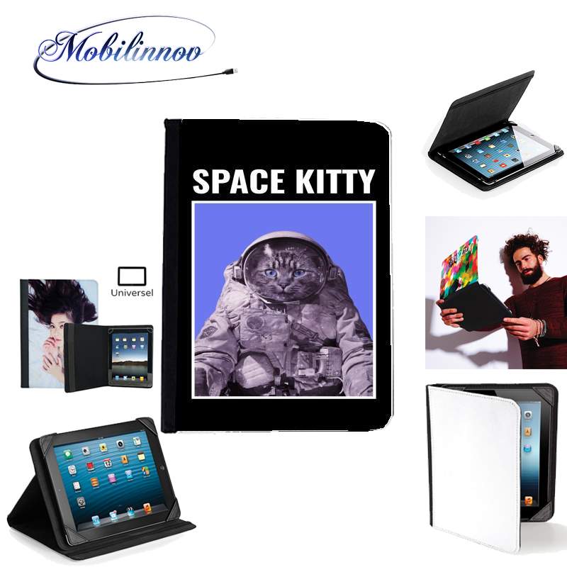 Étui Universel Tablette pour Space Kitty