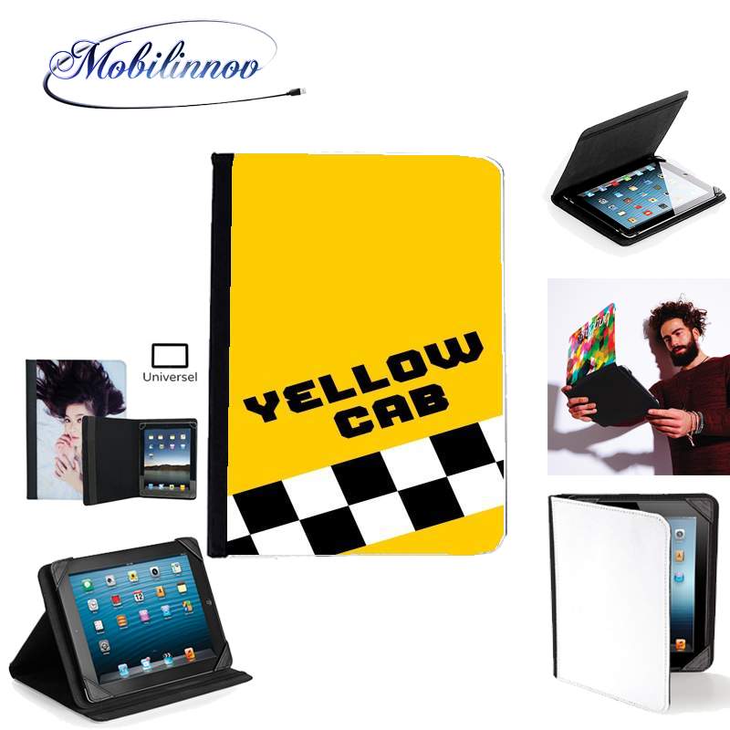 Étui Universel Tablette pour Yellow Cab