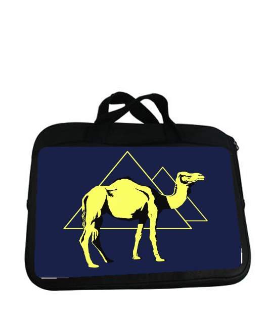 Housse pour tablette avec poignet pour Arabian Camel (Dromadaire)