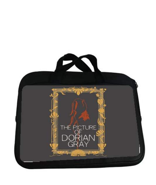 Housse pour tablette avec poignet pour BOOKS collection: Dorian Gray