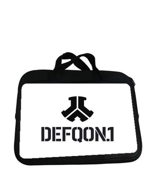 Housse pour tablette avec poignet pour Defqon 1 Festival