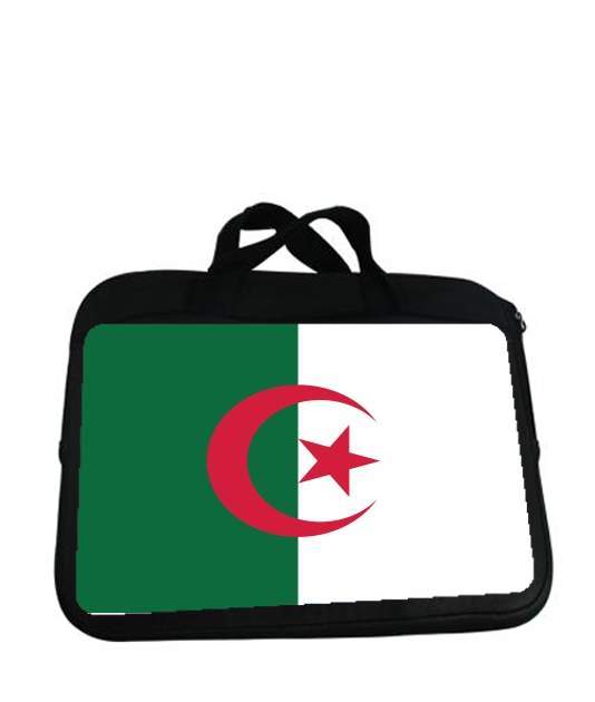 Housse pour tablette avec poignet pour Drapeau Algerie