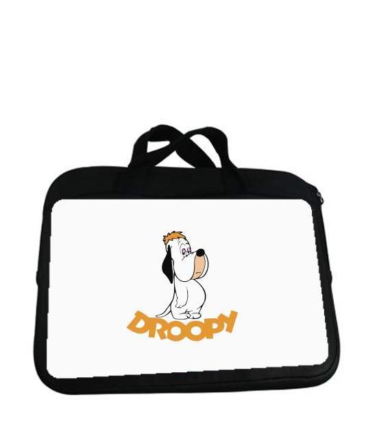 Housse pour tablette avec poignet pour Droopy Doggy