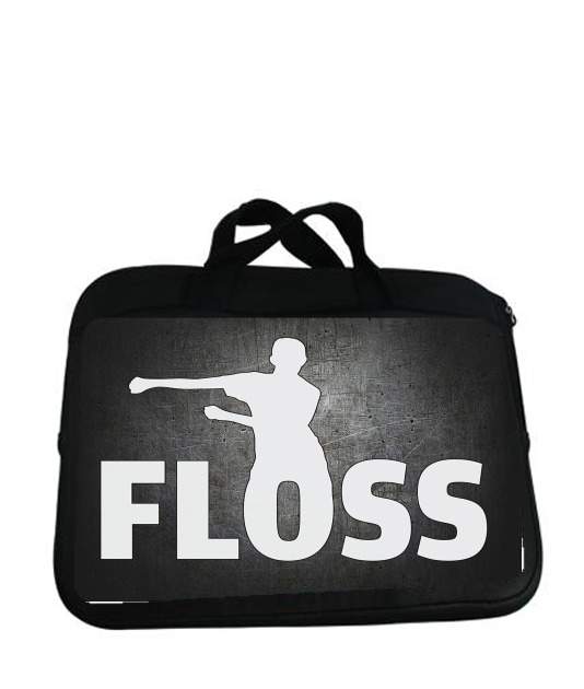 Housse pour tablette avec poignet pour Floss Dance Football Celebration Fortnite