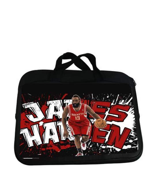 Housse pour tablette avec poignet pour James Harden Basketball Legend