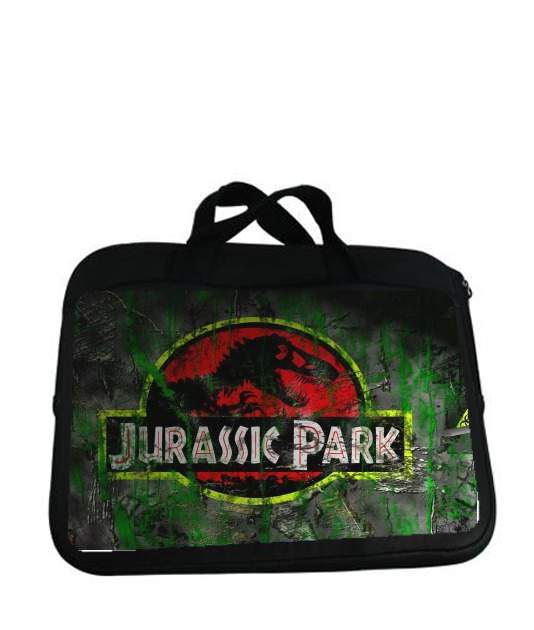 Housse pour tablette avec poignet pour Jurassic park Lost World TREX Dinosaure