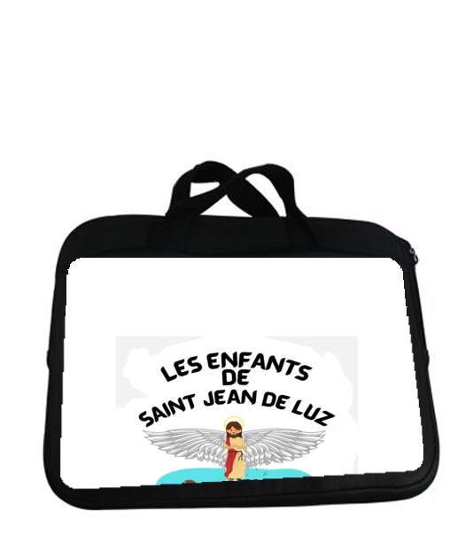 Housse pour tablette avec poignet pour Les enfants de Saint Jean De Luz