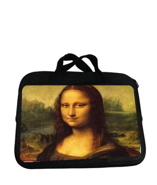 Housse pour tablette avec poignet pour Mona Lisa