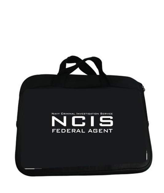 Housse pour tablette avec poignet pour NCIS federal Agent