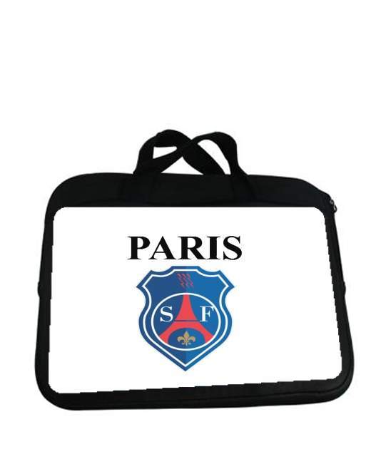 Housse pour tablette avec poignet pour Paris x Stade Francais