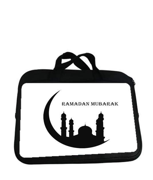 Housse pour tablette avec poignet pour Ramadan Kareem Mubarak