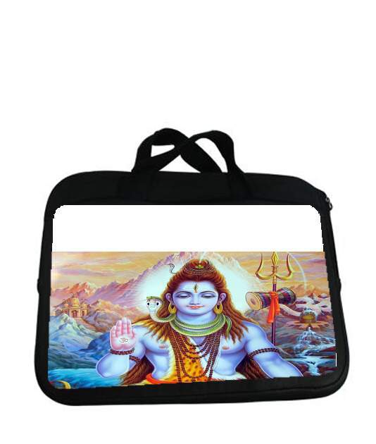 Housse pour tablette avec poignet pour Shiva God
