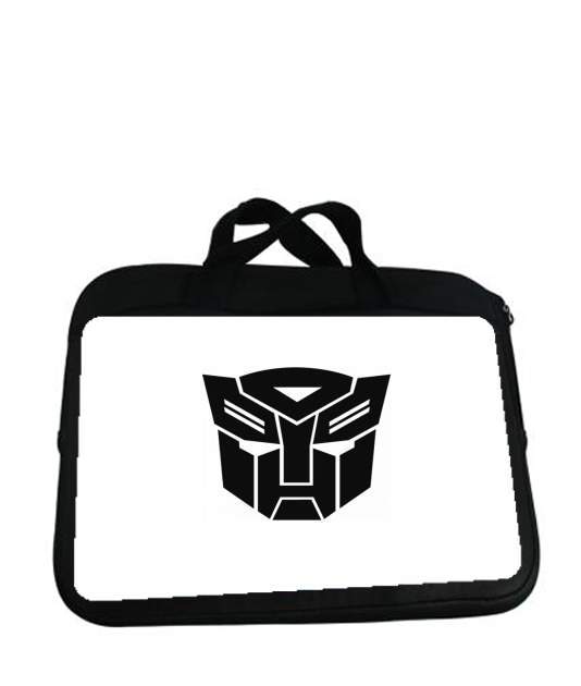 Housse pour tablette avec poignet pour Transformers