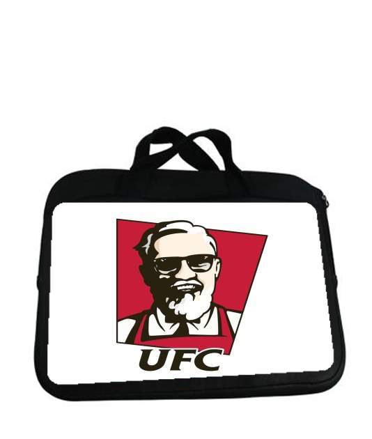Housse pour tablette avec poignet pour UFC x KFC