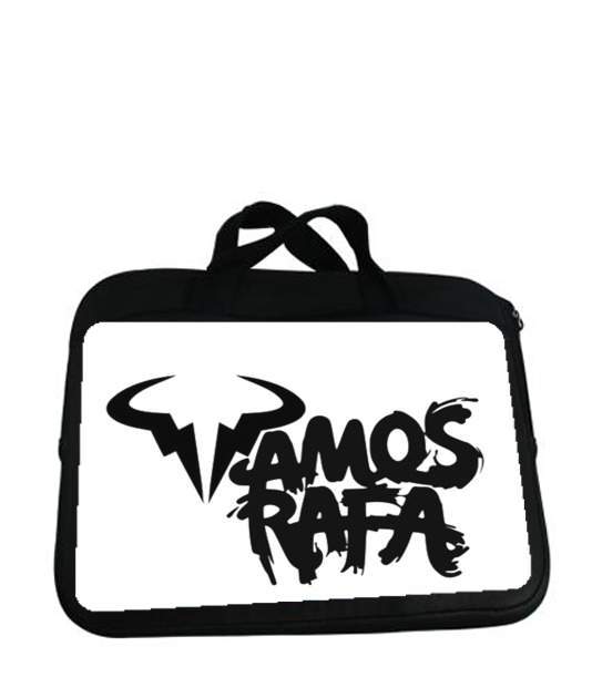 Housse pour tablette avec poignet pour Vamos Rafa
