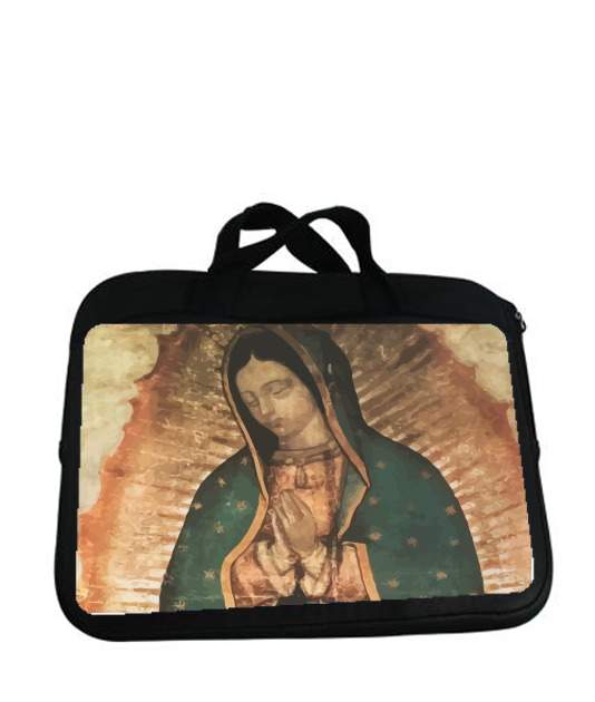 Housse pour tablette avec poignet pour Virgen Guadalupe