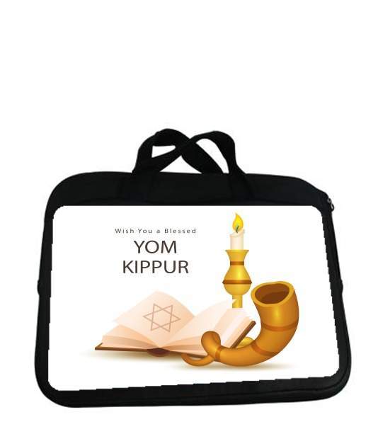 Housse pour tablette avec poignet pour Yom Kippour Jour du grand pardon
