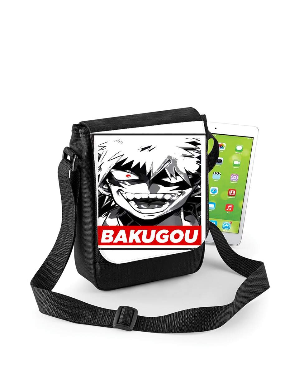 Mini Sac - Pochette unisexe pour Bakugou Suprem Bad guy