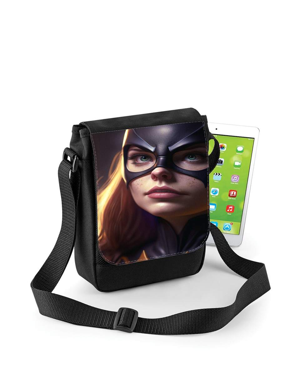 Mini Sac - Pochette unisexe pour Batgirl