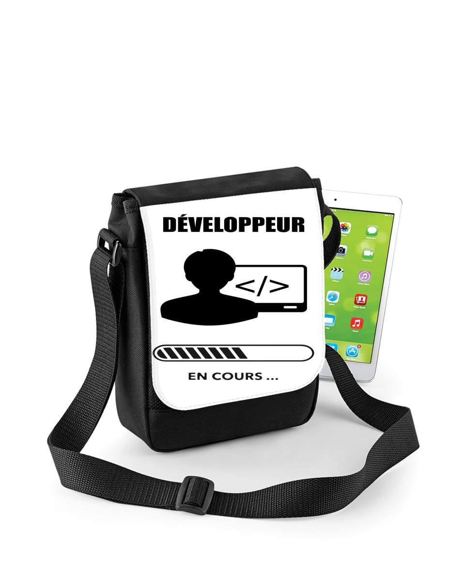 Mini Sac - Pochette unisexe pour Cadeau étudiant développeur informaticien