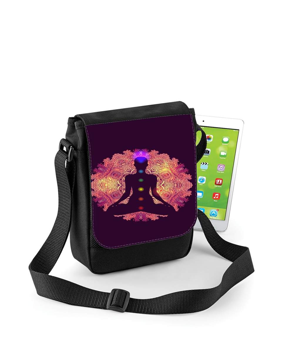 Mini Sac - Pochette unisexe pour Chakra Healing