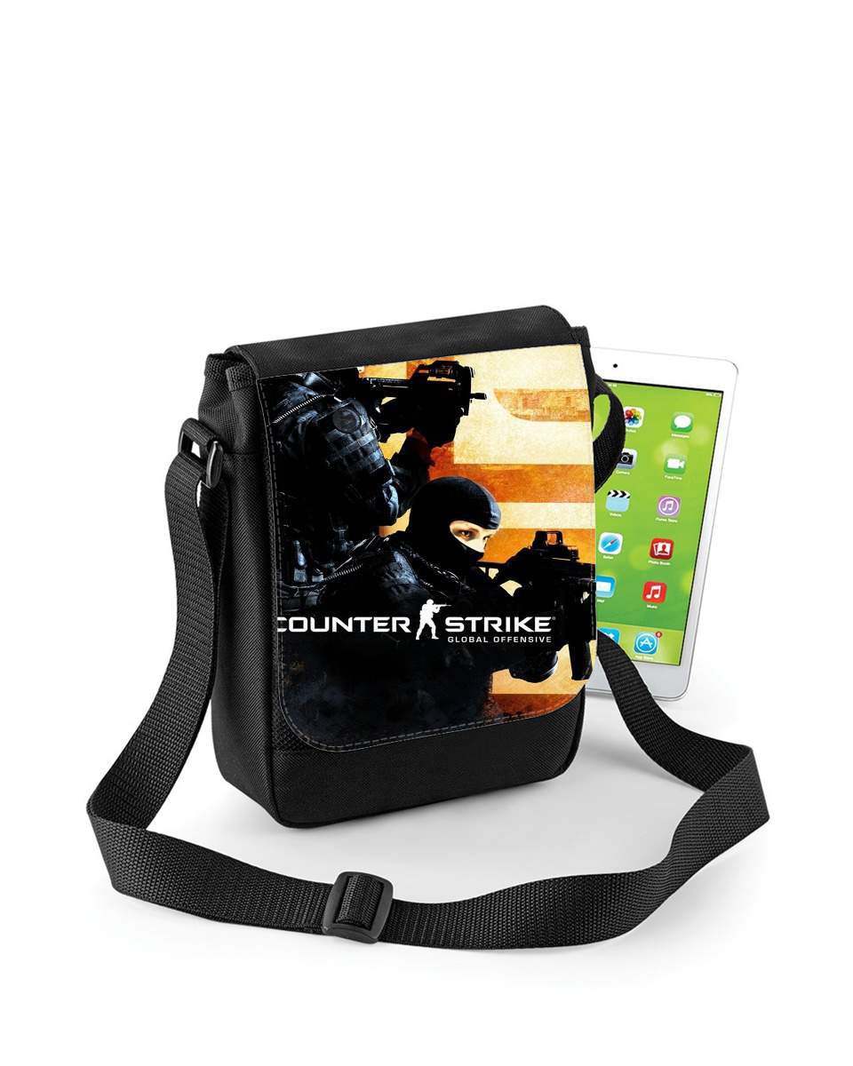 Mini Sac - Pochette unisexe pour Counter Strike CS GO