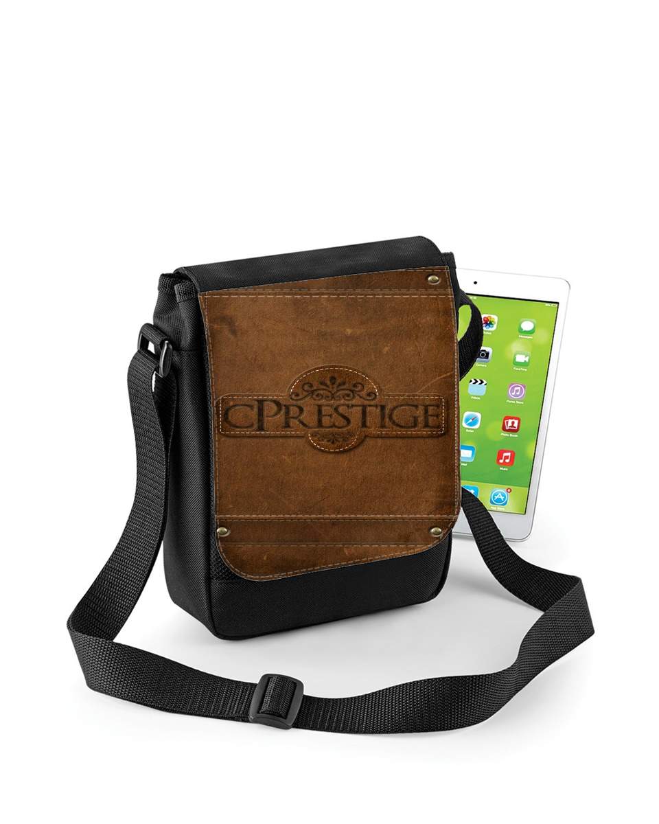 Mini Sac - Pochette unisexe pour cPrestige leather wallet