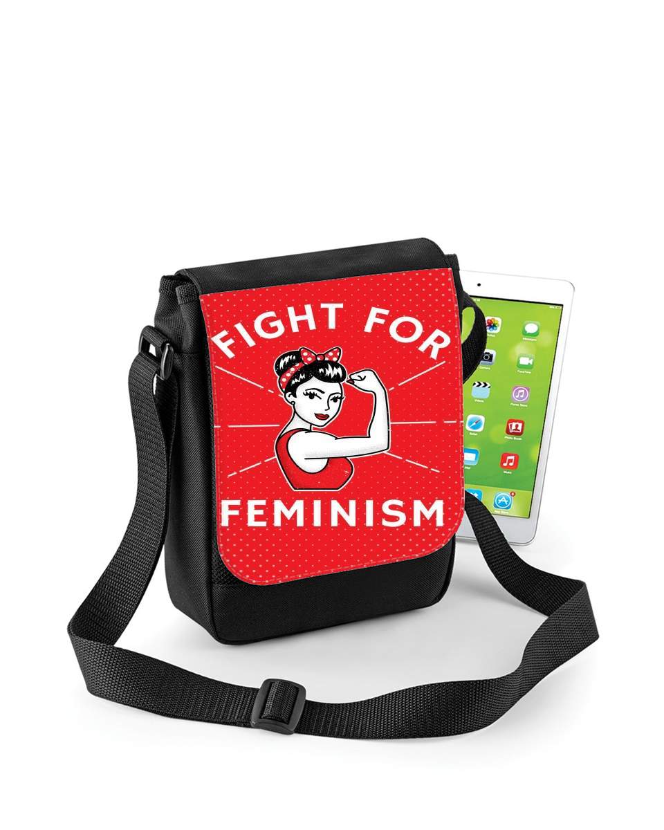 Mini Sac - Pochette unisexe pour Fight for feminism