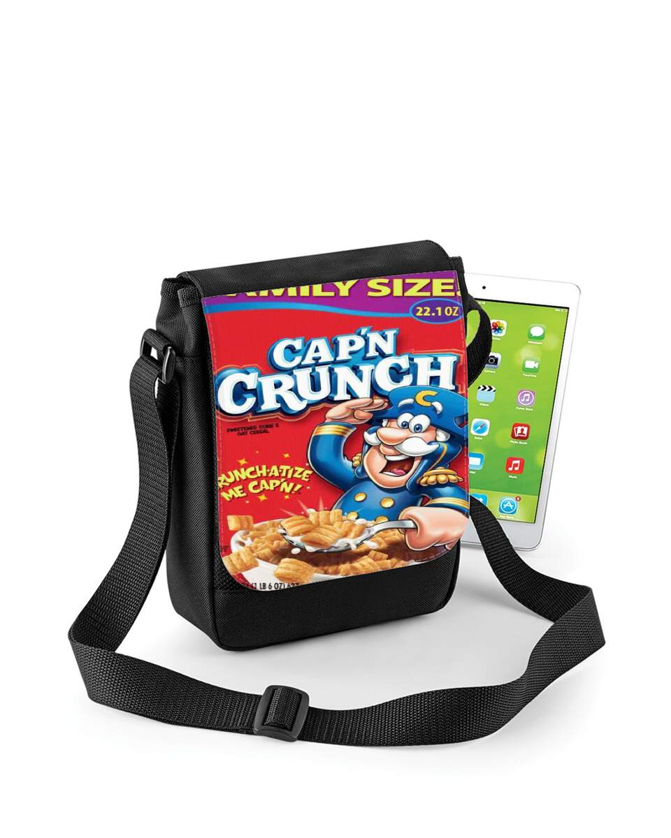 Mini Sac - Pochette unisexe pour Food Capn Crunch