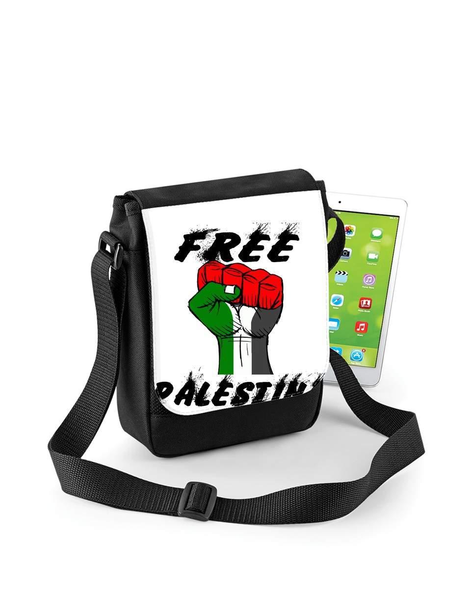Mini Sac - Pochette unisexe pour Free Palestine