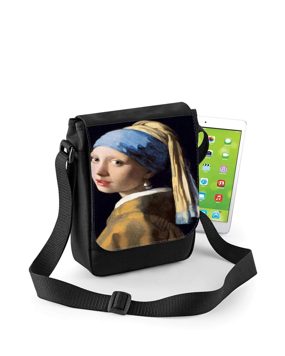 Mini Sac - Pochette unisexe pour Girl with a Pearl Earring