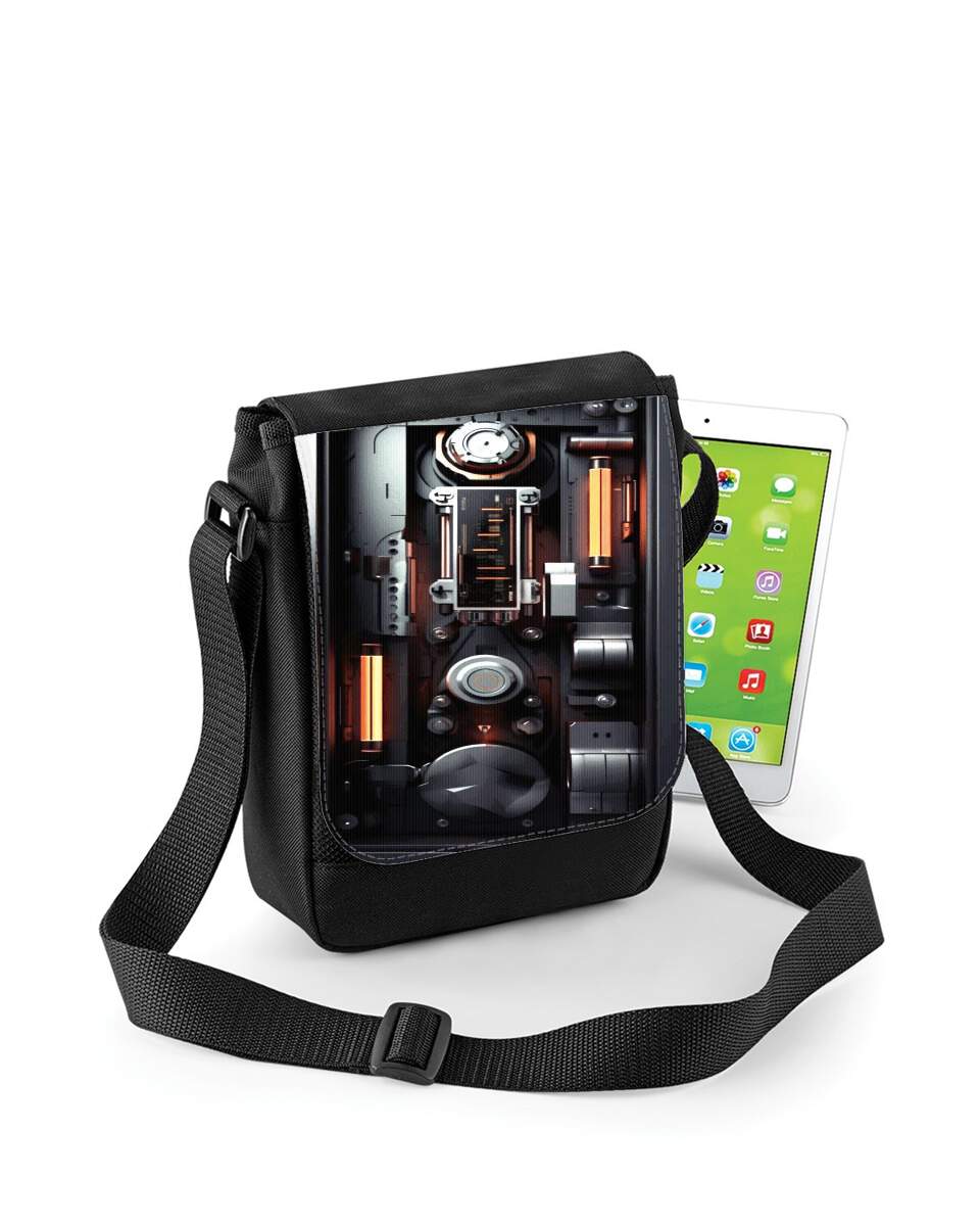 Mini Sac - Pochette unisexe pour Inside my device V4
