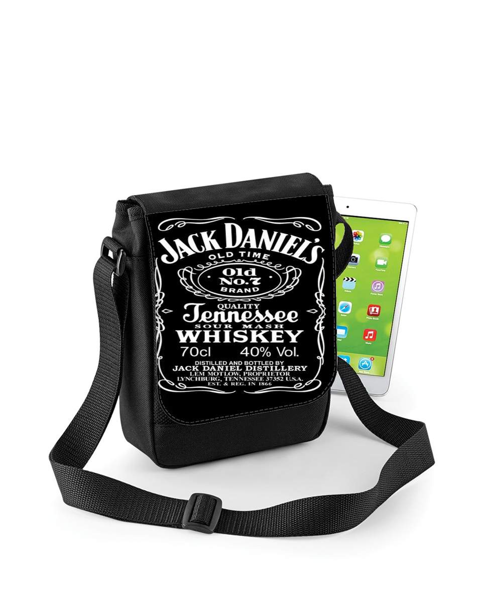Mini Sac - Pochette unisexe pour Jack Daniels Fan Design