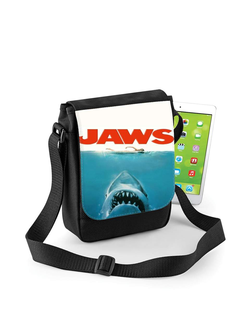 Mini Sac - Pochette unisexe pour Les Dents de la mer - Jaws