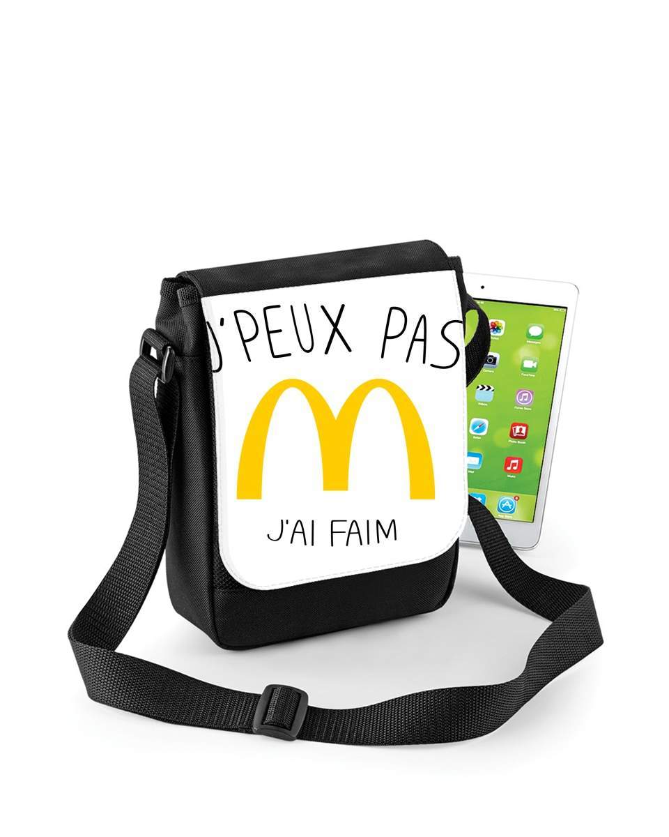 Mini Sac - Pochette unisexe pour Je peux pas jai faim McDonalds